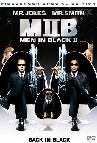 Hombres De Negro 2 2002 ES EN